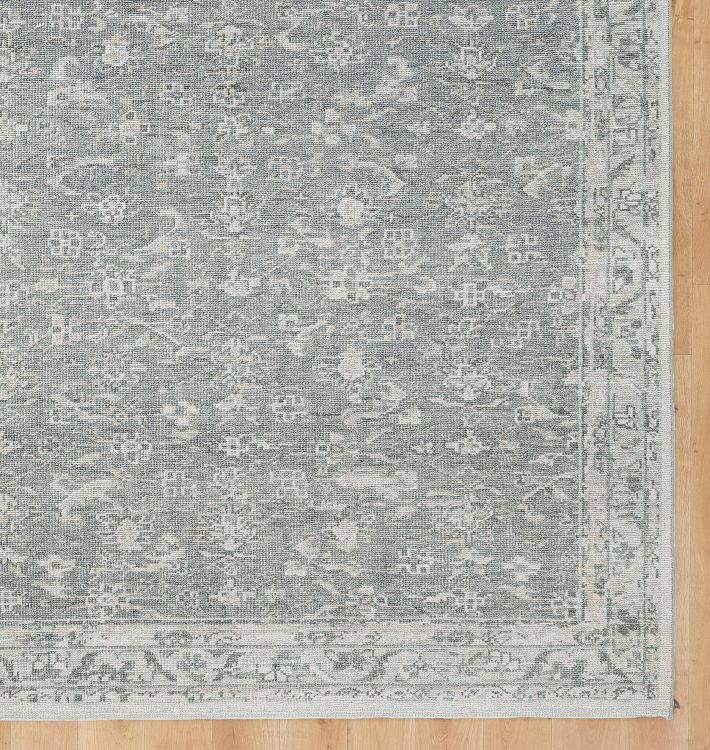 Harvey Hand-Knotted Rug | Rejuvenation