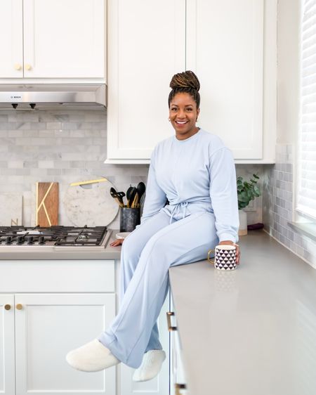 This set is a must have! Comes in lots of colors and I love the crossover detail on the top. #founditonamazon

Lounge set, loungewear, amazon fashion, Amazon outfit, casual outfit 

#LTKSeasonal #LTKfindsunder50 #LTKstyletip