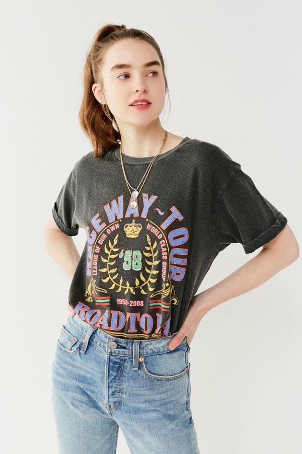 Road To L.A. Tour Tee | Urban Outfitters (US and RoW)