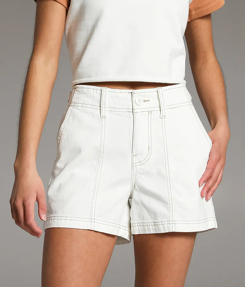 Billie Stretch Short | Buckle
