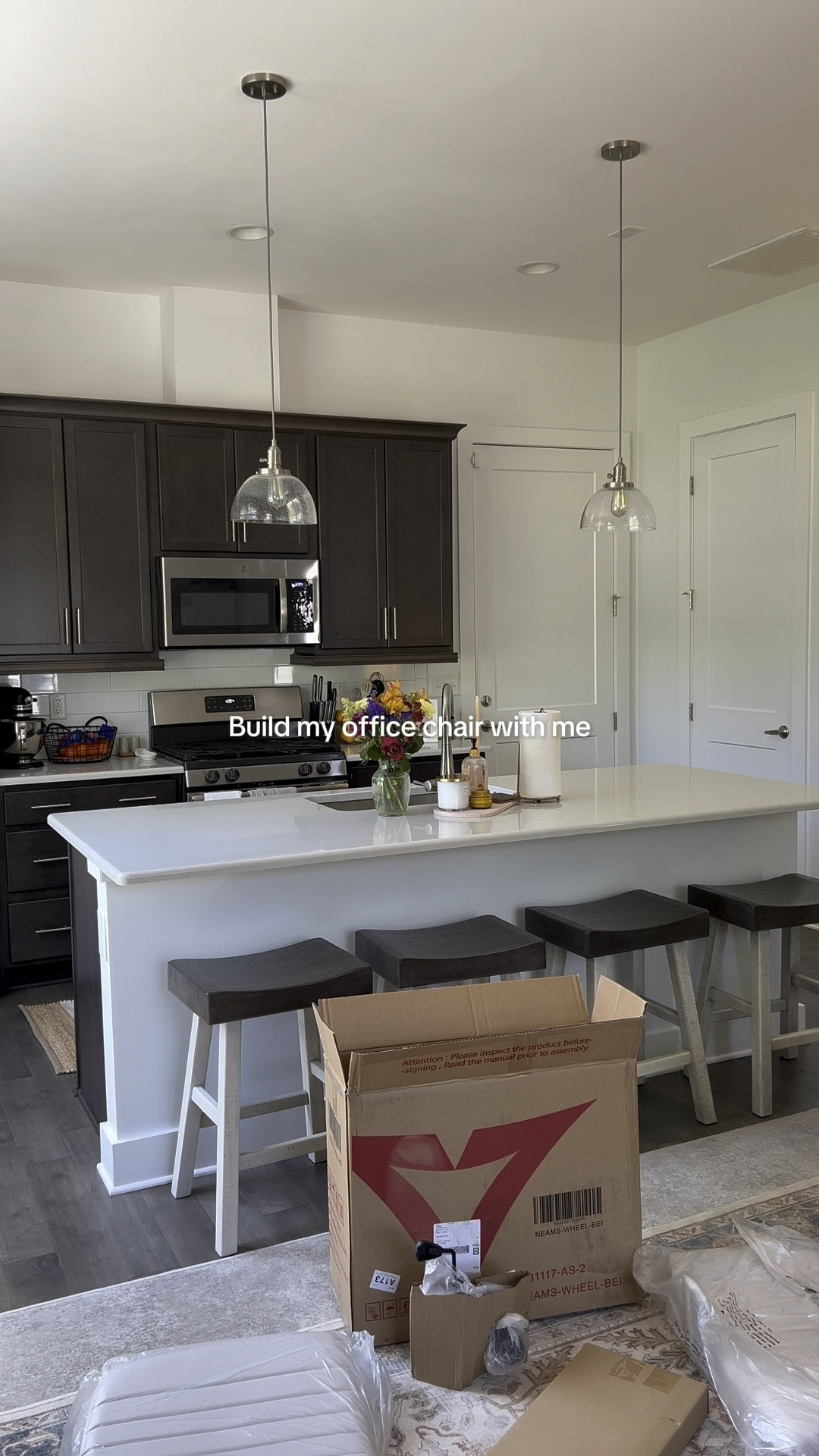 The viral crisis cross office chair! I love it! It’s 50% off right now! 

#LTKVideo #LTKHome #LTKSaleAlert