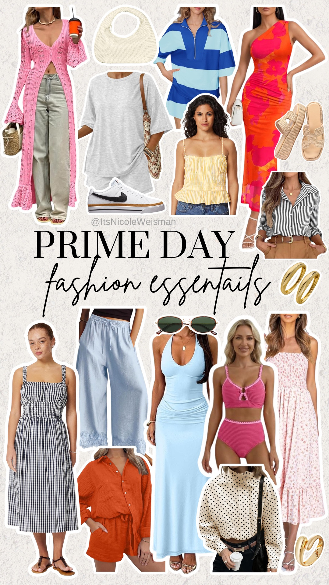 Prime Day - Fashion Essentials 💜

#LTKootd #LTKSeasonal #LTKSaleAlert