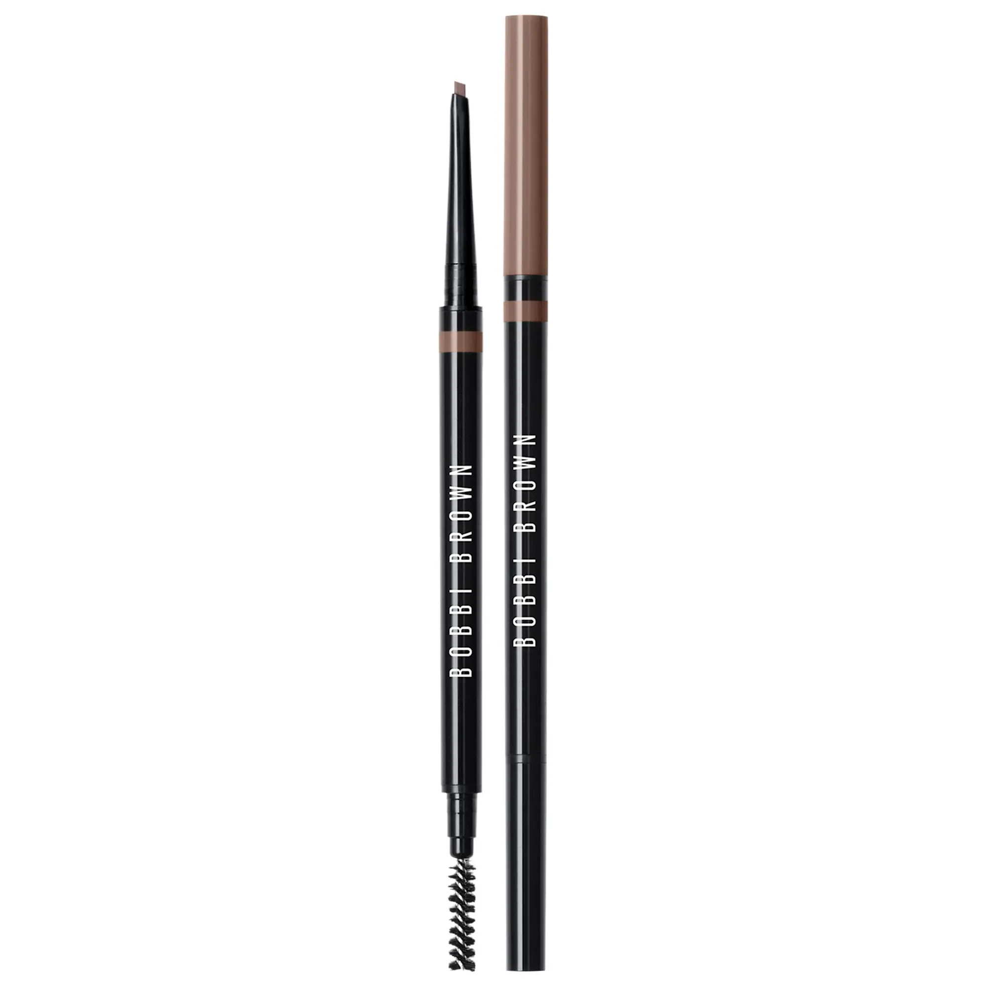 Bobbi Brown Precise 24-Hour Ultra Slim Waterproof Eyebrow Pencil Neutral Dark Brown 0.06g | Sephora (US)