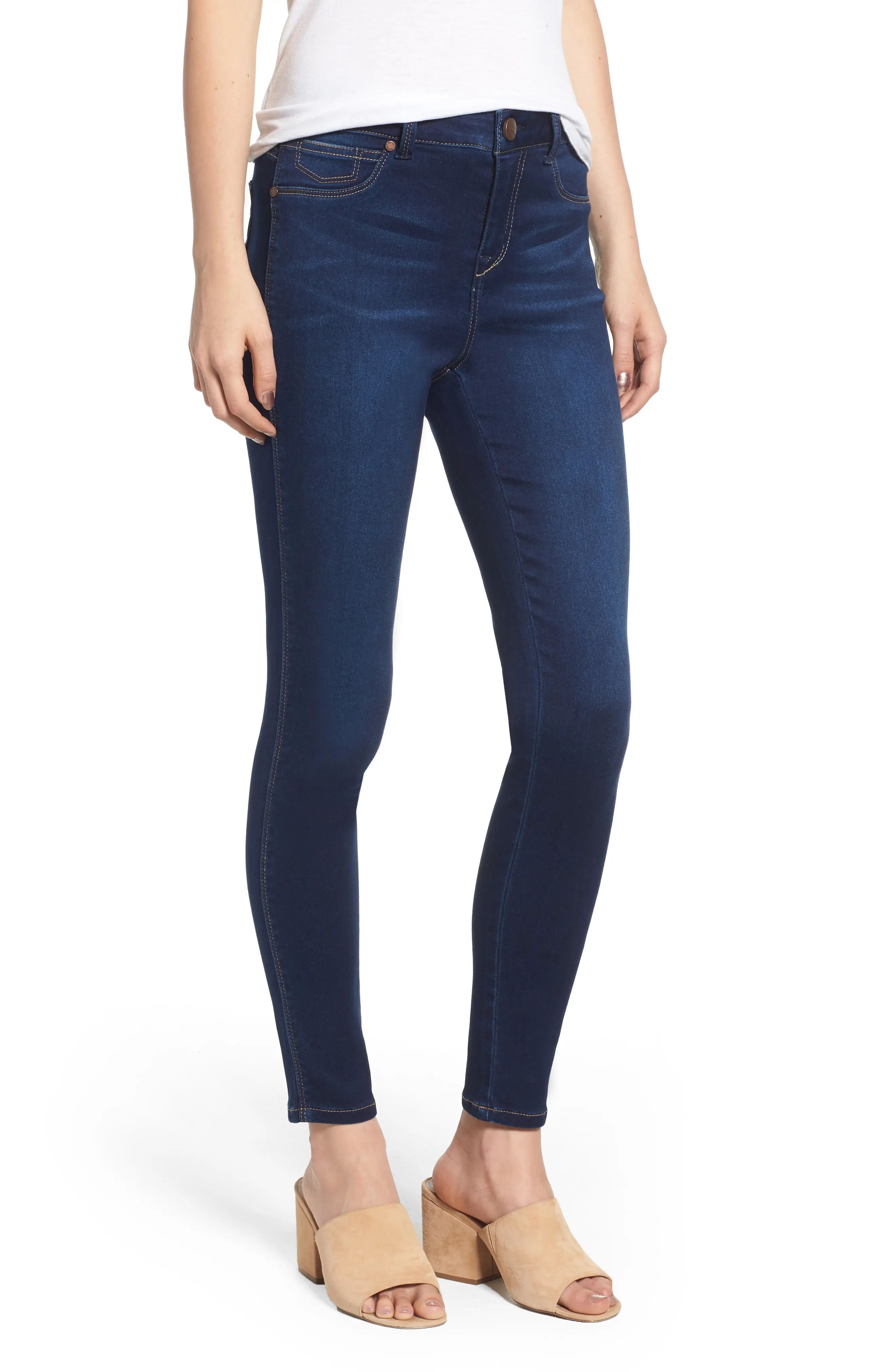 Butter High Rise Skinny Ankle Jeans | Nordstrom