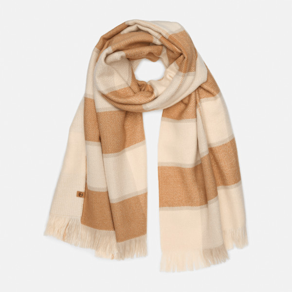 Timberland Women's Reversible Blanket Scarf | Timberland (US)
