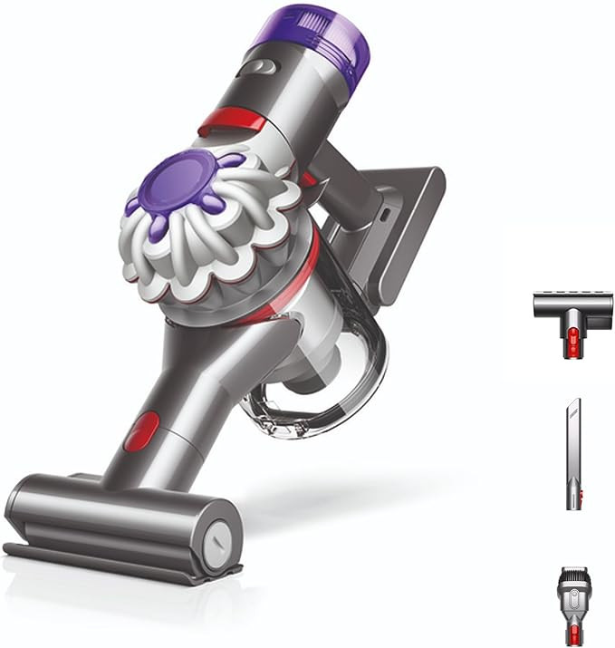 Dyson Car+Boat handheld vacuum cleaner (Silver) | Amazon (UK)