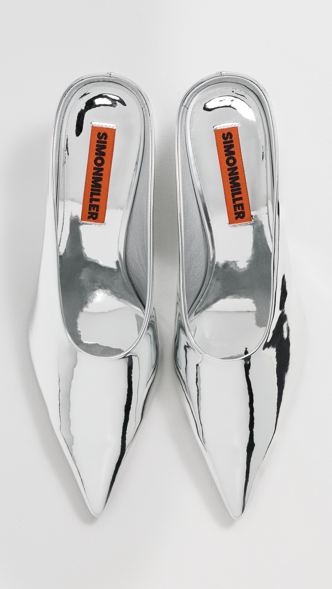 Pointed Gala Wedges | Shopbop