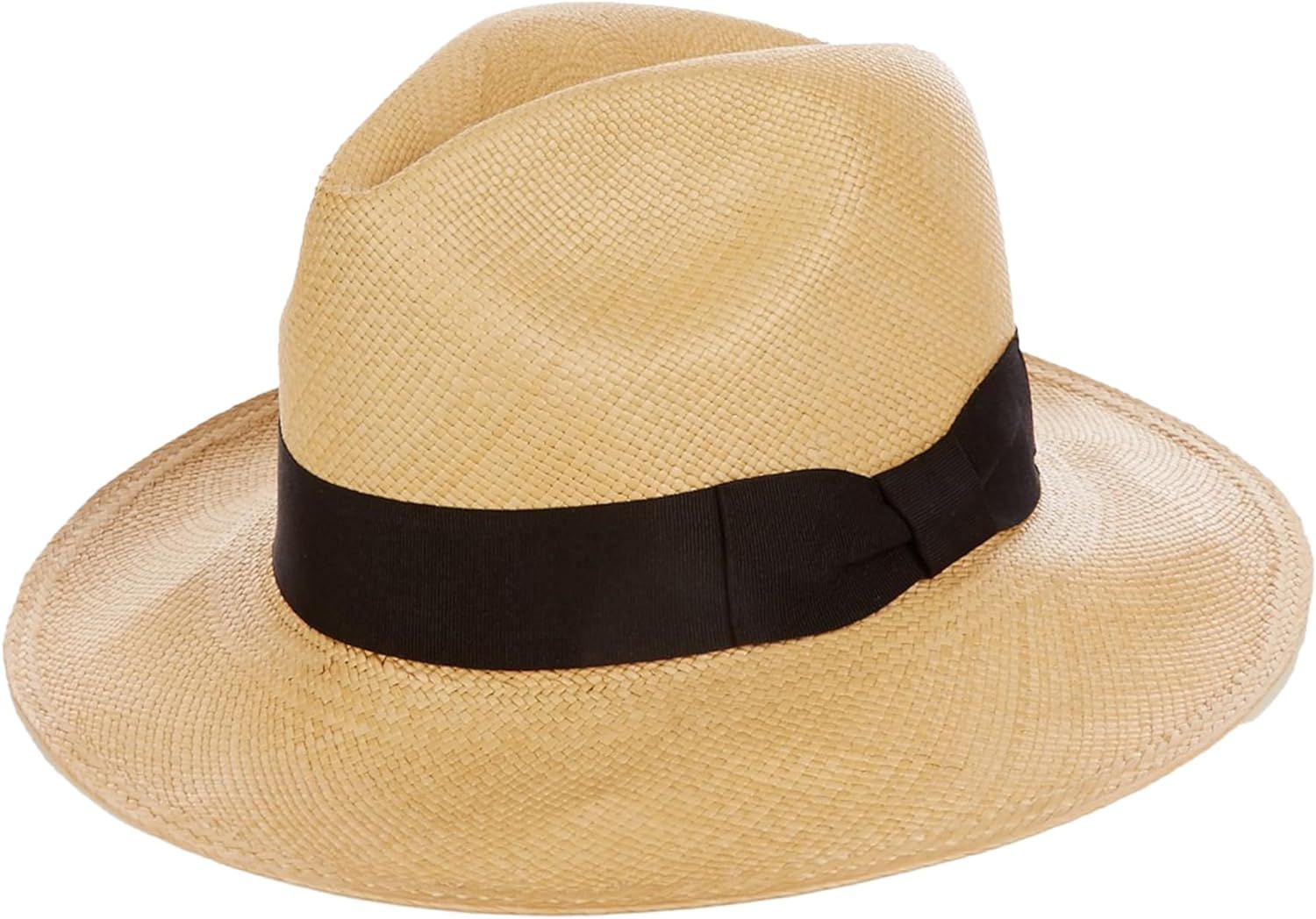 Amazon.com: Panama Hat Italian Bow Band : Luxury Stores | Amazon (US)