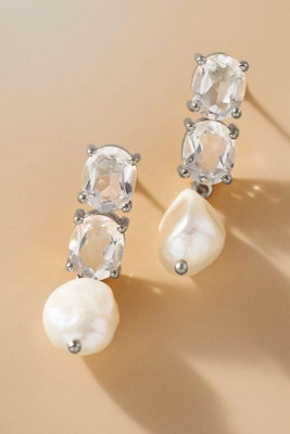 LOLAKNIGHT Ayla Drop Earrings | Anthropologie (US)