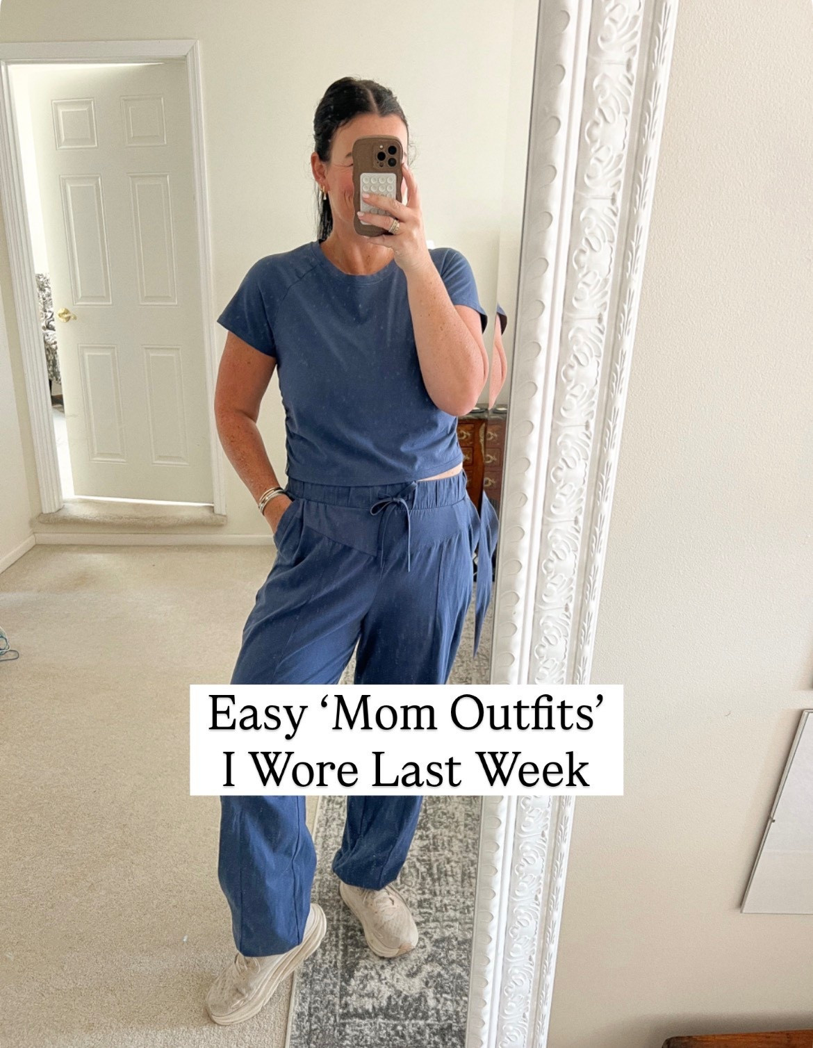 easy mom outfits i wore last week 

#LTKdayinmylife #LTKSaleAlert #LTKmomlife