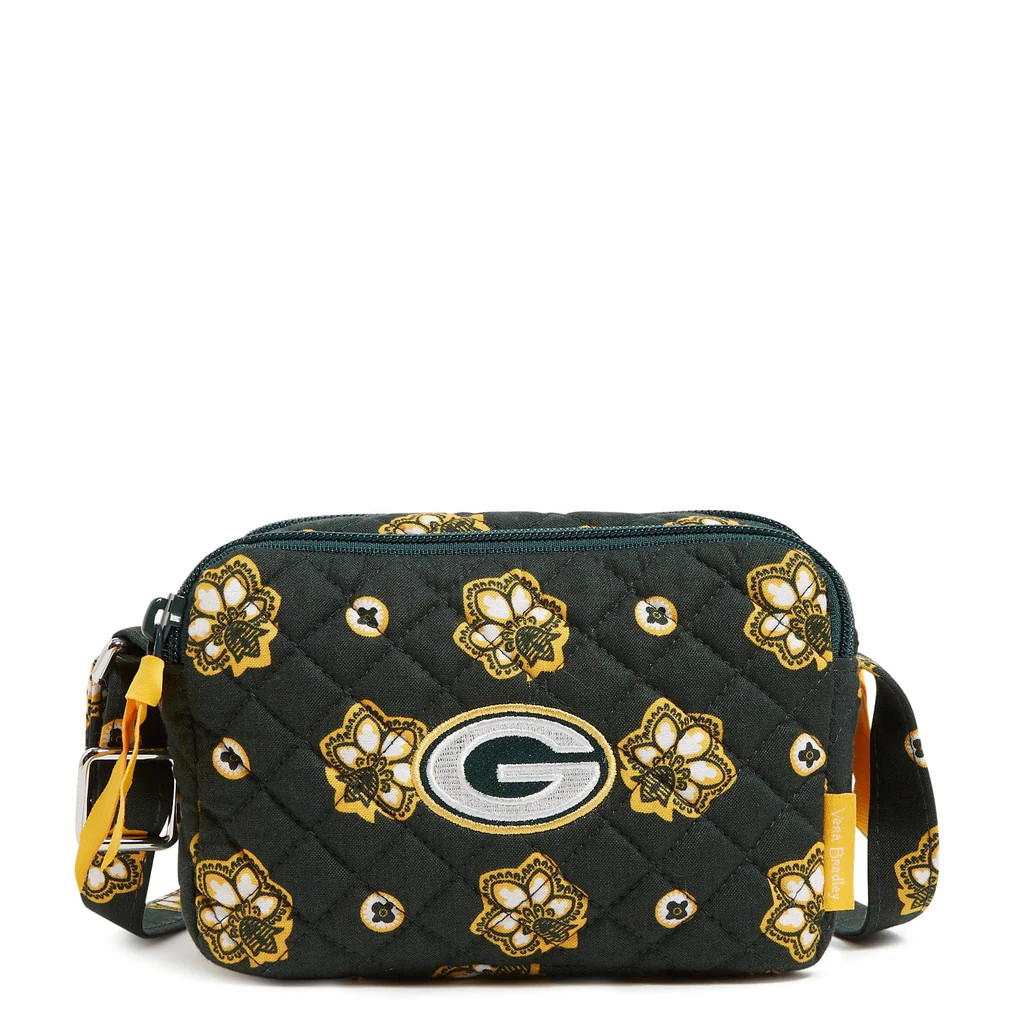 NFL RFID Small Stadium Crossbody Bag | Vera Bradley