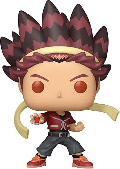 Funko Pop! Animation: Beyblade X - Robin Kazami - Collectable Vinyl Figure - Gift Idea - Official... | Amazon (US)