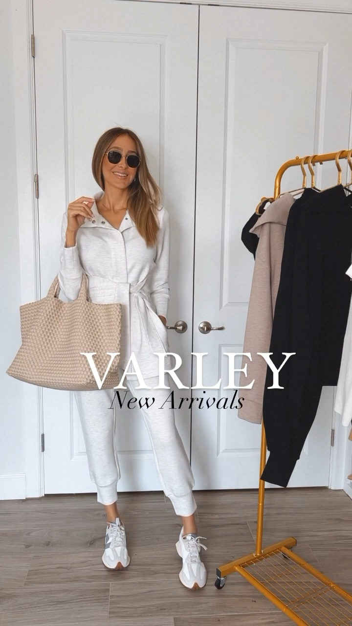 Varley New Arrivals 
Fits true to size
I'm wearing a size small 

#LTKover40 #LTKstyletip #LTKU