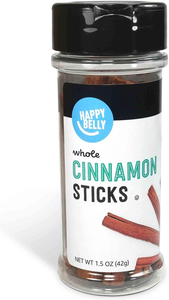 Amazon Brand - Happy Belly Cinnamon Sticks, Whole, 1.5 Oz | Amazon (US)