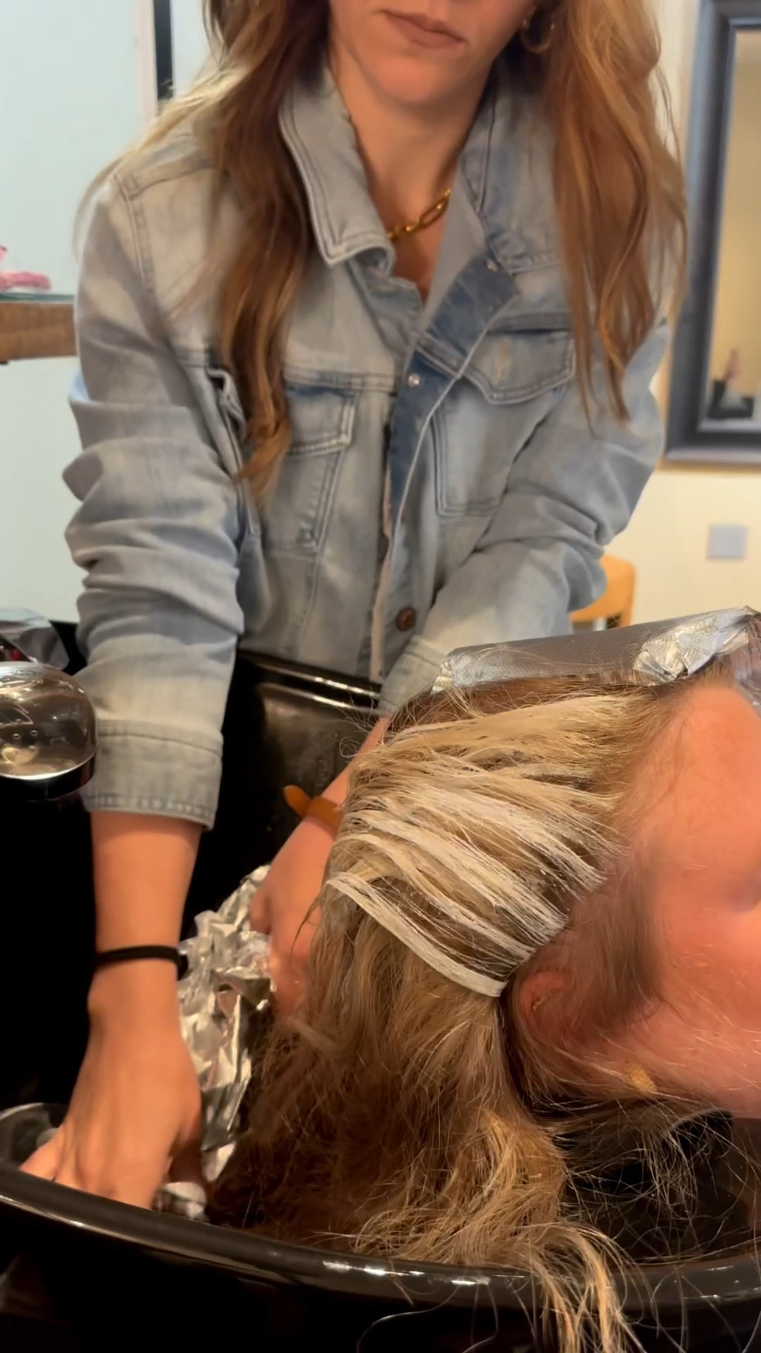 Obsessed with the bowl process 🤪 

#LTKBeauty #LTKvlog #LTKselfcare