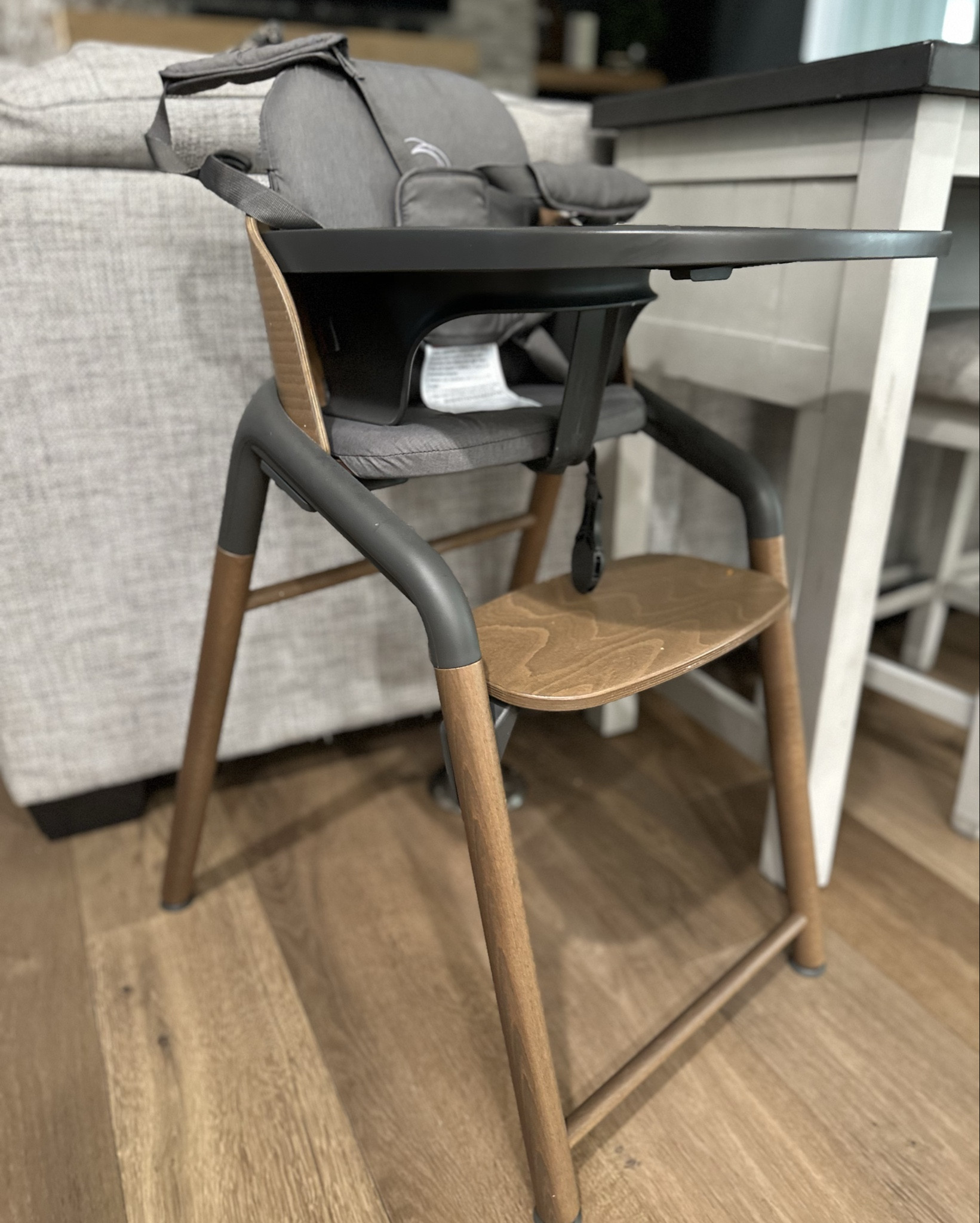 Bugaboo highchair! 

#LTKmomlife #LTKBaby #LTKHome