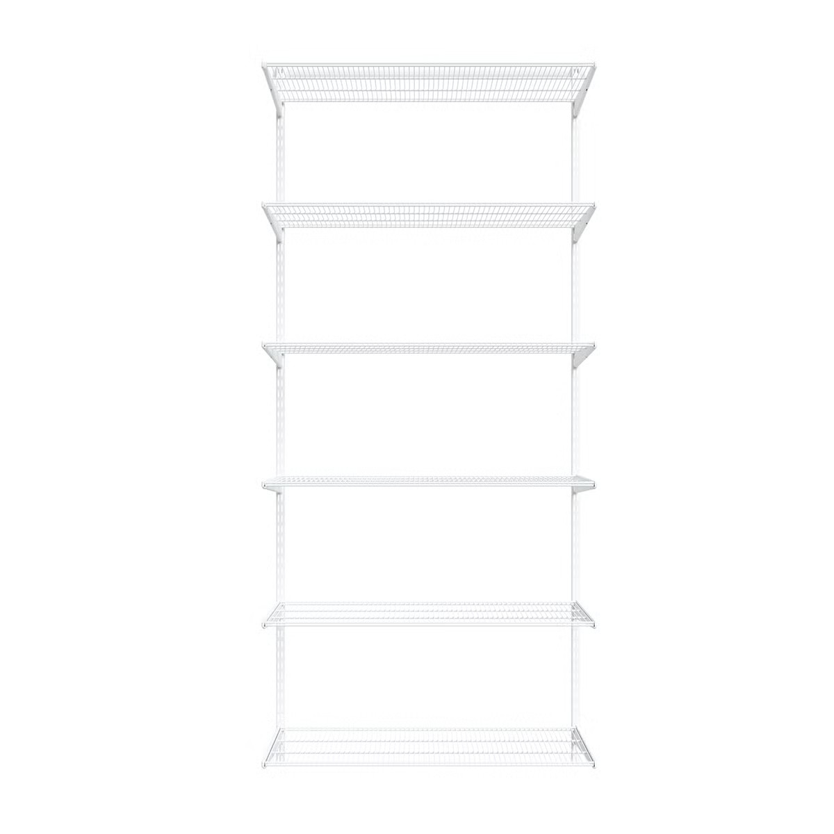 Elfa Classic 3' Basic Shelving Units for AnywhereBy Classic by Elfa0.0No Reviews | The Container Store