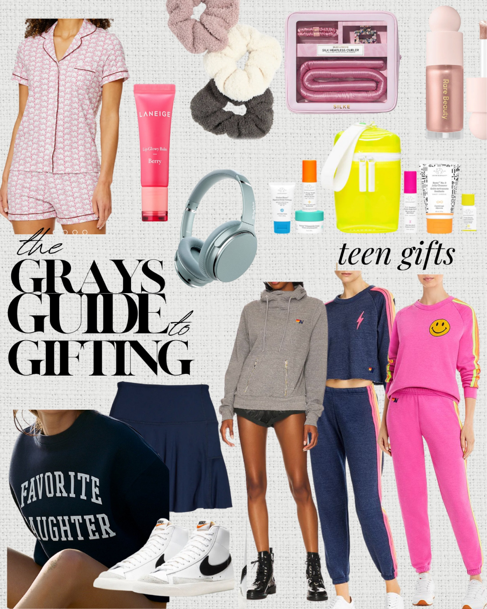 Teen gifts 

#LTKfamily #LTKkids #LTKGiftGuide