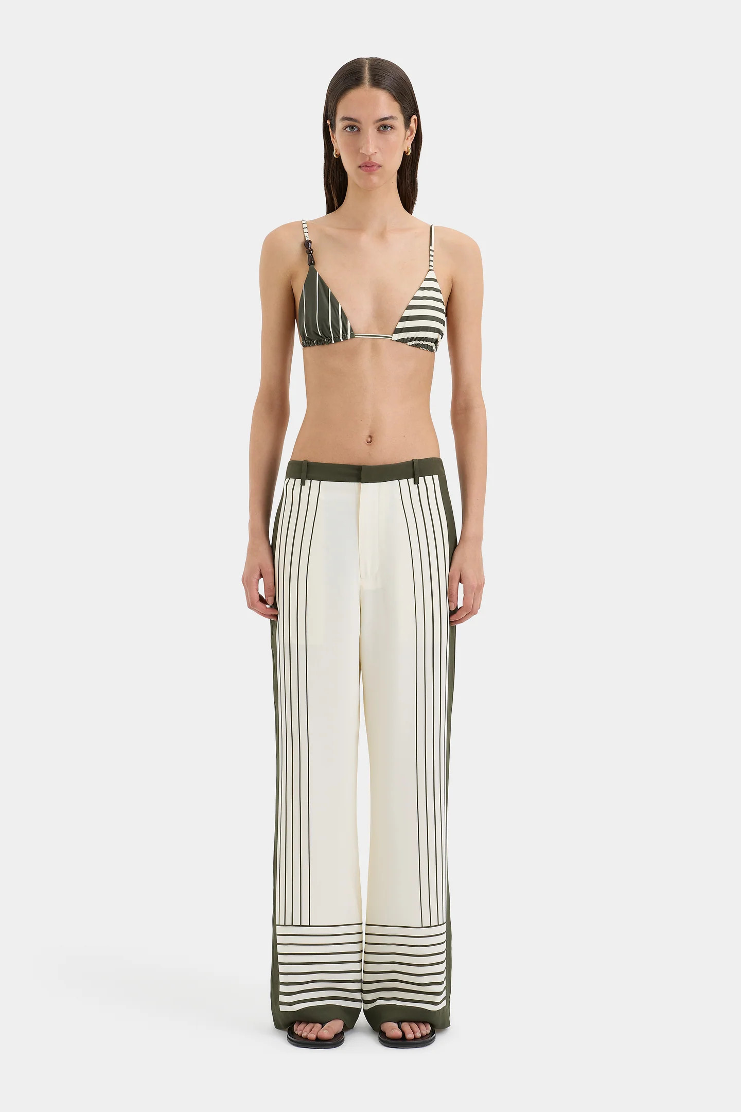Leilana Tailored Pant | Sir The Label (ANZ)
