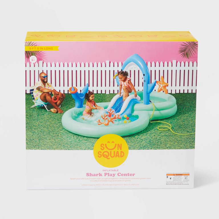 Shark Play Center | Walmart (US)
