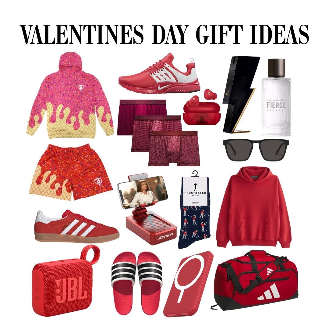 Easy Valentine’s Day gift ideas for boys, tweens, and young adults, sporty finds, cozy layers, tech accessories, and everyday favorites that actually get used.

#LTKValentine #LTKmomlife #LTKSeasonal