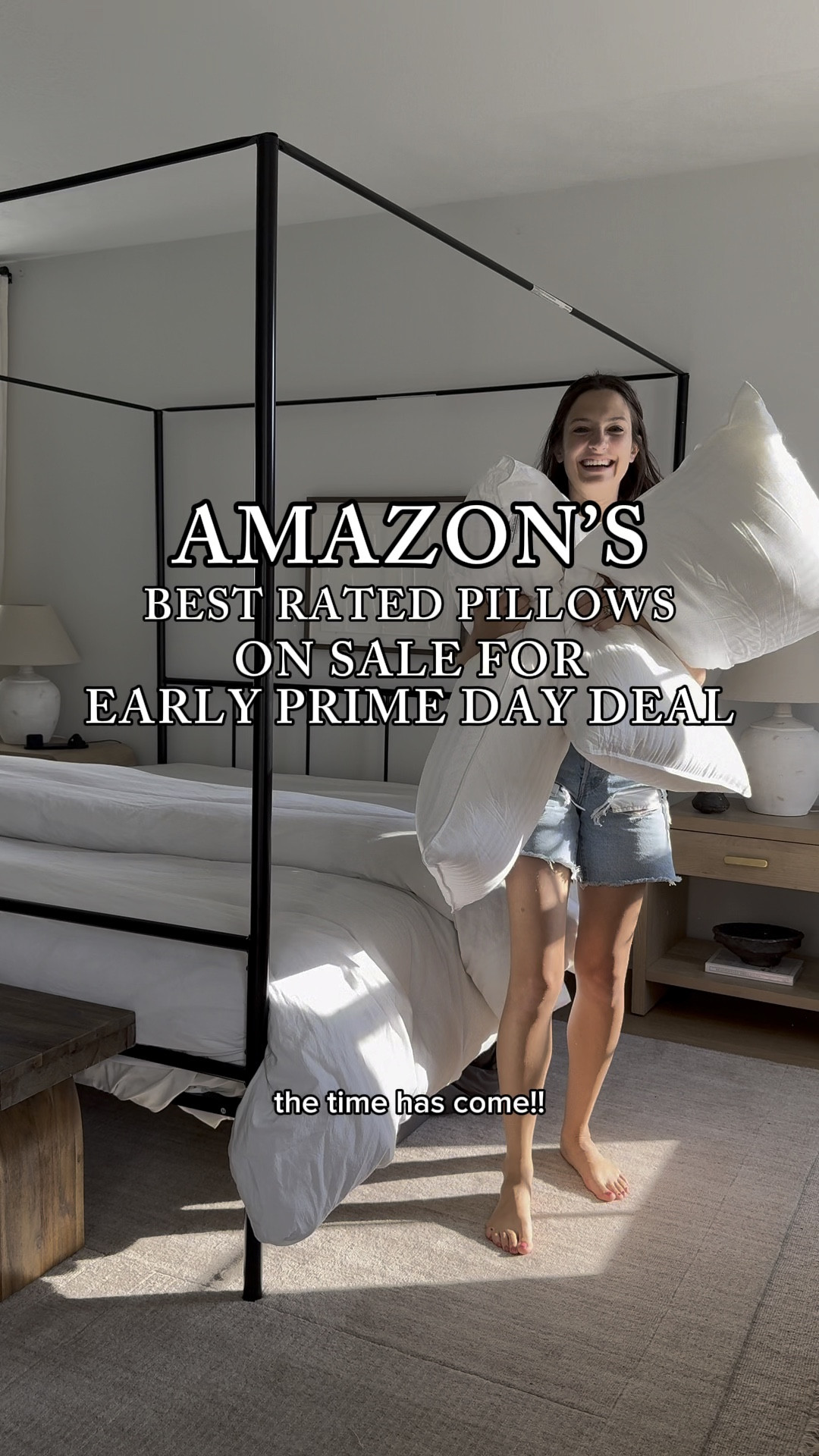 Amazon’s best selling & best rated sleeping pillows are ON SALE!!! This sale only happens a couple times a year. 40% off!! 😍😍

#LTKSummerSales #LTKHome