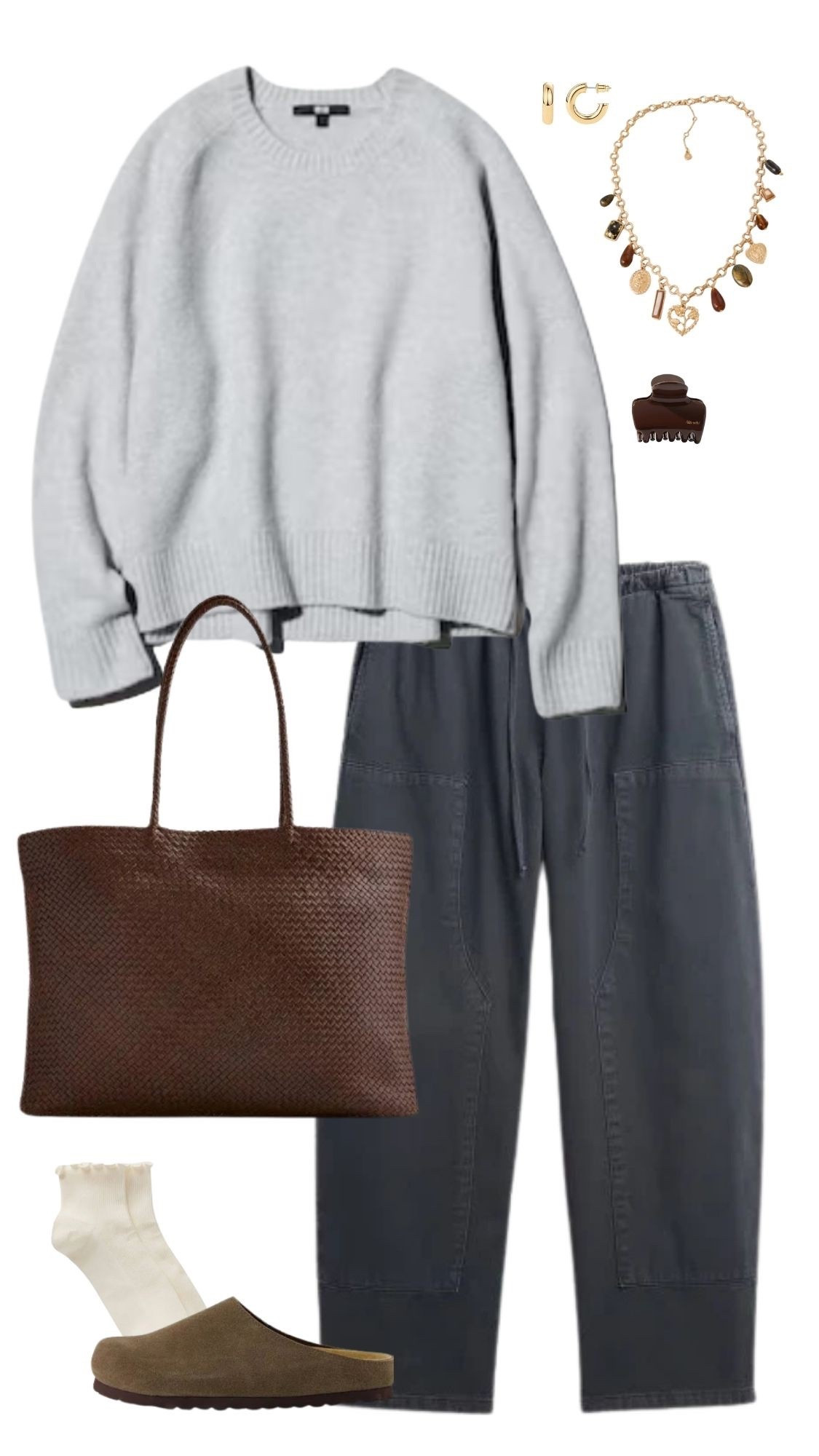 Cool mom outfits // winter outfits // fall outfits // comfy casual 

#LTKmomlife #LTKFindsUnder100 #LTKFindsUnder50