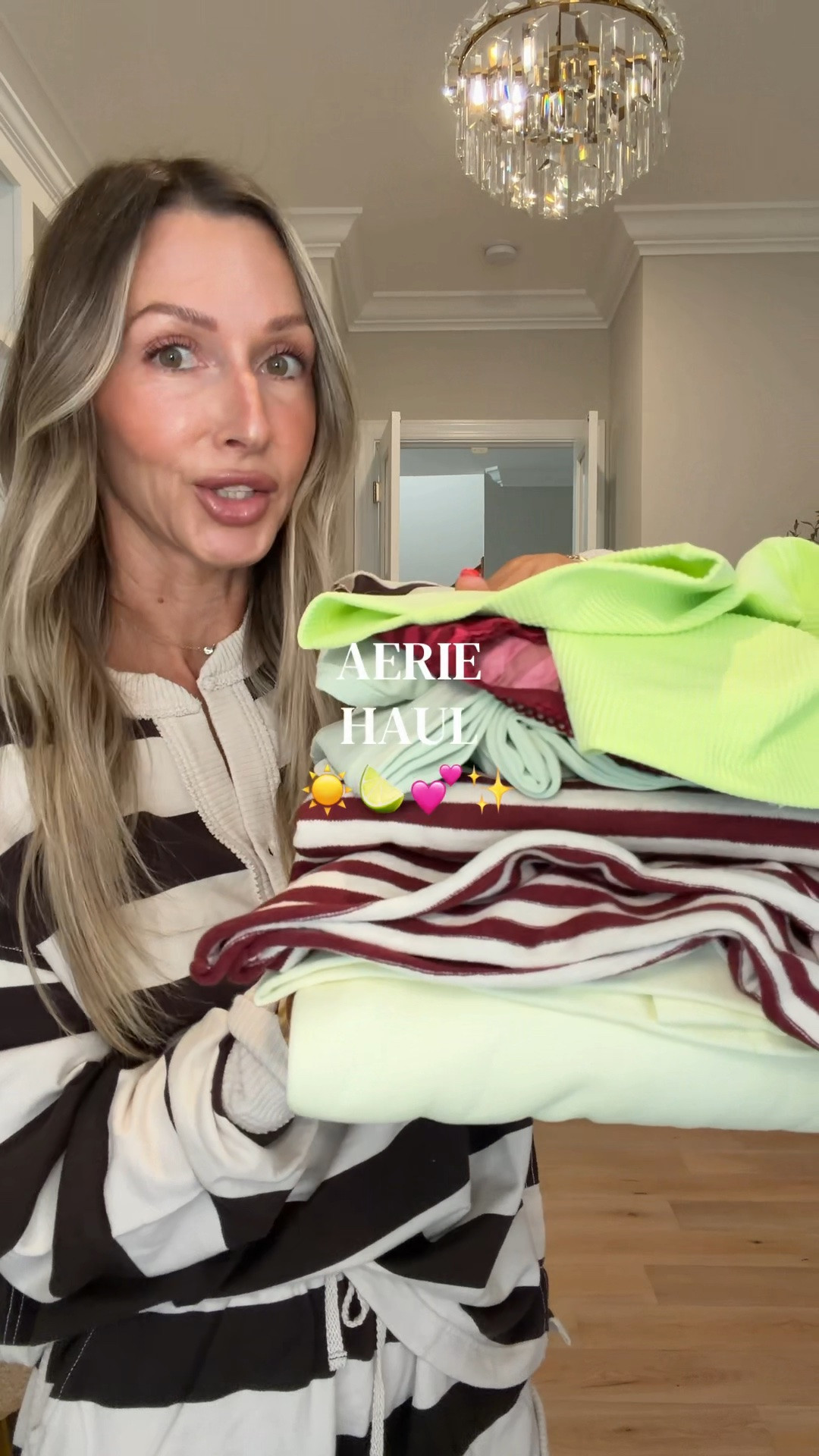 Summer @Aerie haul!!

#LTKSaleAlert #LTKootd