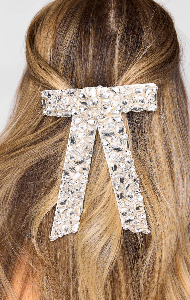 BuddyLove X Gemelli | Kelly Bow | Cream | BuddyLove