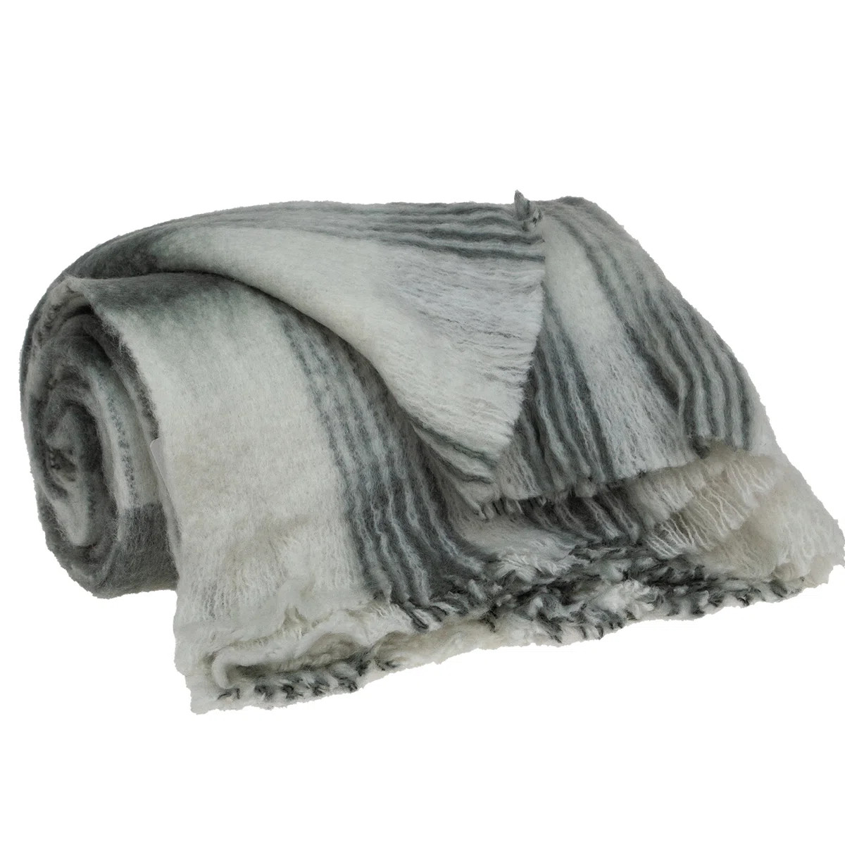 Stella Hand Woven Throw Blanket | Wayfair North America