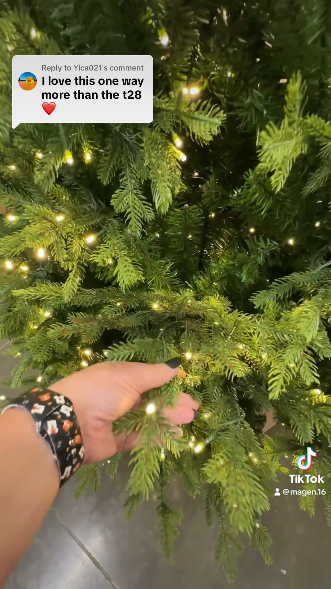 They are back! This video is from last year but the Eastcastle Christmas tree is in stock!!! 
#christmas

#LTKSeasonal