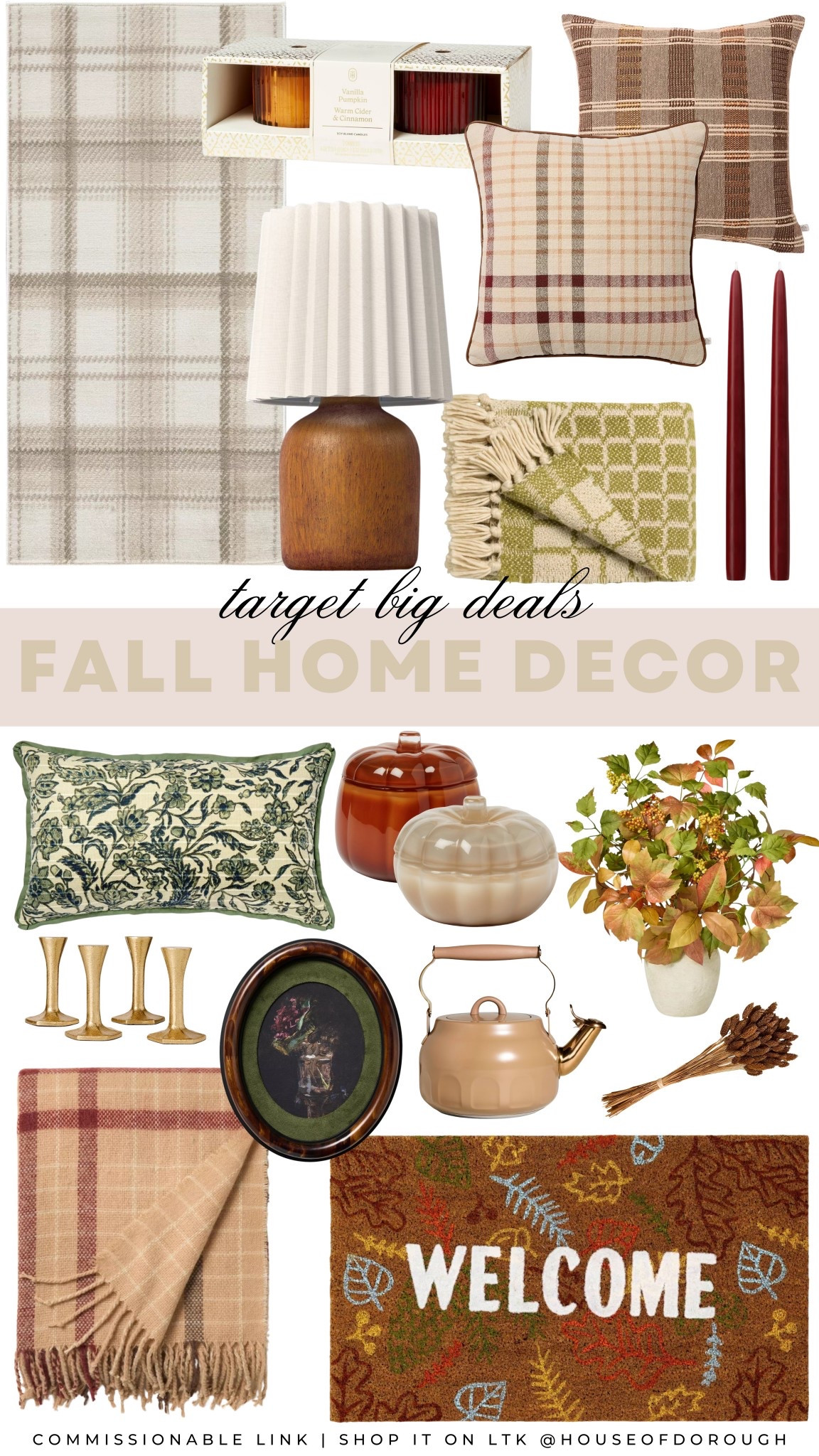 Target circle week - fall home decor! 

Target Circle week, Target finds, Target sale, Target home decor, fall home decor, throw blankets, pillows, candles 

#LTKFindsUnder100 #LTKSaleAlert #LTKHome