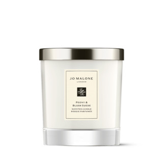 Peony & Blush Suede Home Candle | Jo Malone London | Jo Malone London | Jo Malone (UK)