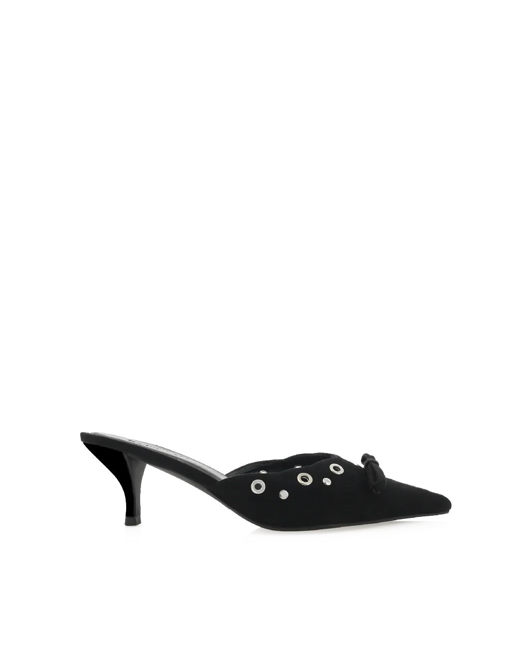 ELIO - BLACK SUEDE | Billini (US)