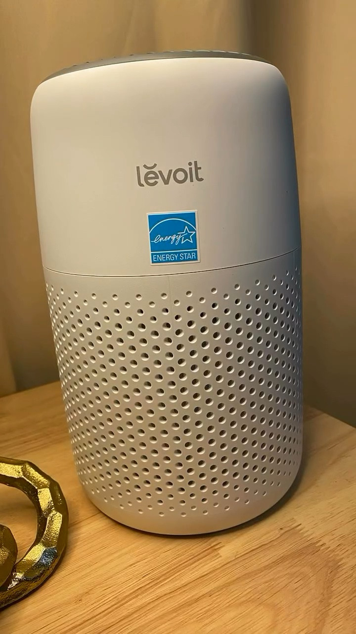 Breathe cleaner, fresher air every day 🌬️✨
This  @Levoit Air Purifier is perfect for bedrooms, offices, and small spaces. With HEPA filtration, quiet operation, and energy-efficient performance, it helps remove dust, smoke, odors, and allergens for a healthier home.

✔️ Ultra-quiet for sleep & work
✔️ ENERGY STAR® certified
✔️ Modern, compact design
Upgrade your air quality today 💙


#AirPurifier #HEPAAirPurifier #CleanAir HealthyHome BedroomAirPurifier

#LTKActive #LTKSeasonal #LTKdayinmylife