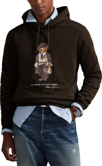 Polo Ralph Lauren Polo Bear Hoodie | Nordstrom | Nordstrom