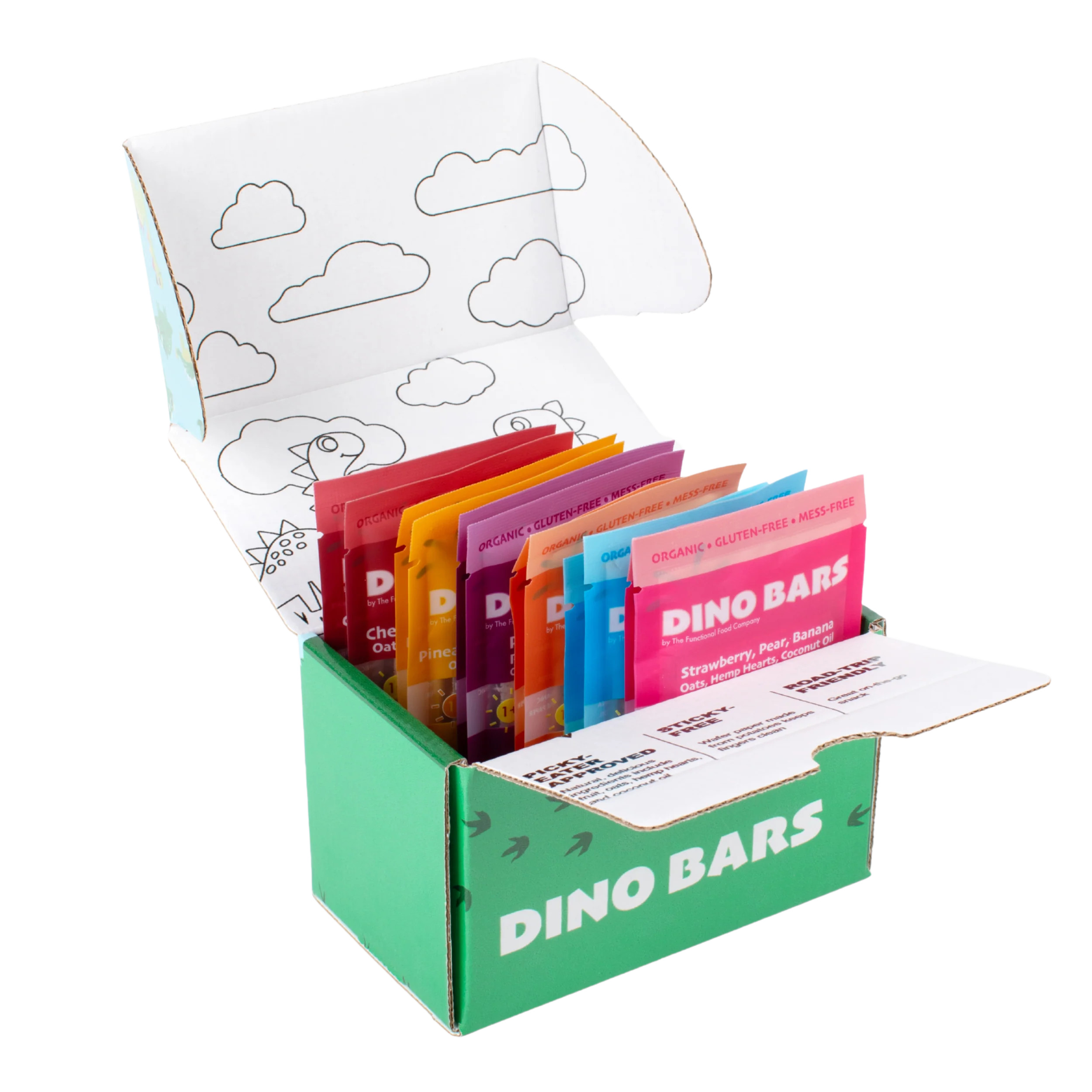 Variety Pack | Dino Bars