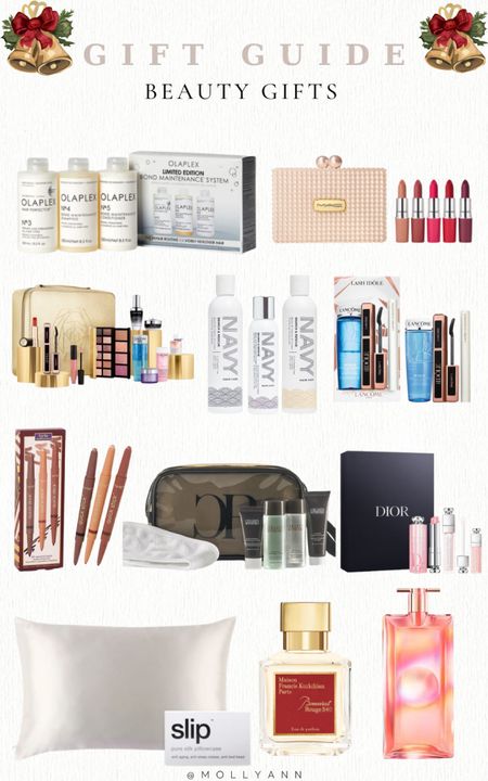 Holiday gift guide for her holiday gifts for her beauty gifts @NavyHairCare code MOLLYANN 

#LTKunder50 #LTKHoliday #LTKunder100