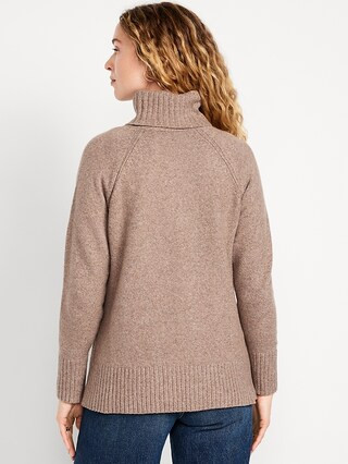 SoSoft Turtleneck Sweater | Old Navy (US)