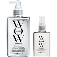 Color Wow Dream Coat Supernatural Spray Home and Away Duo | Look Fantastic (UK)