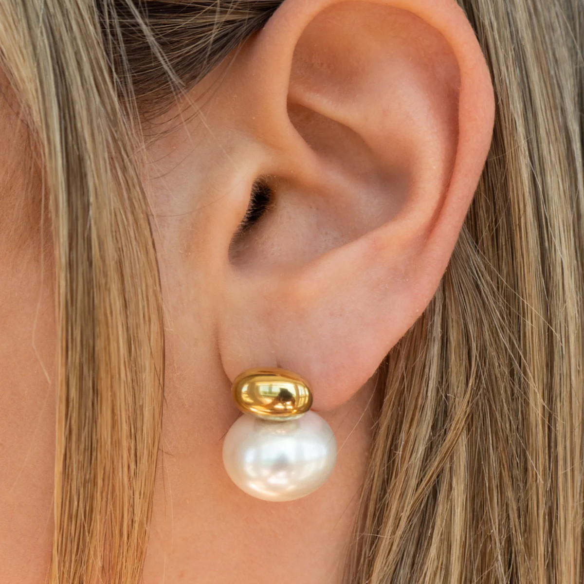 Palma Earrings | JacqMaria Jewelry