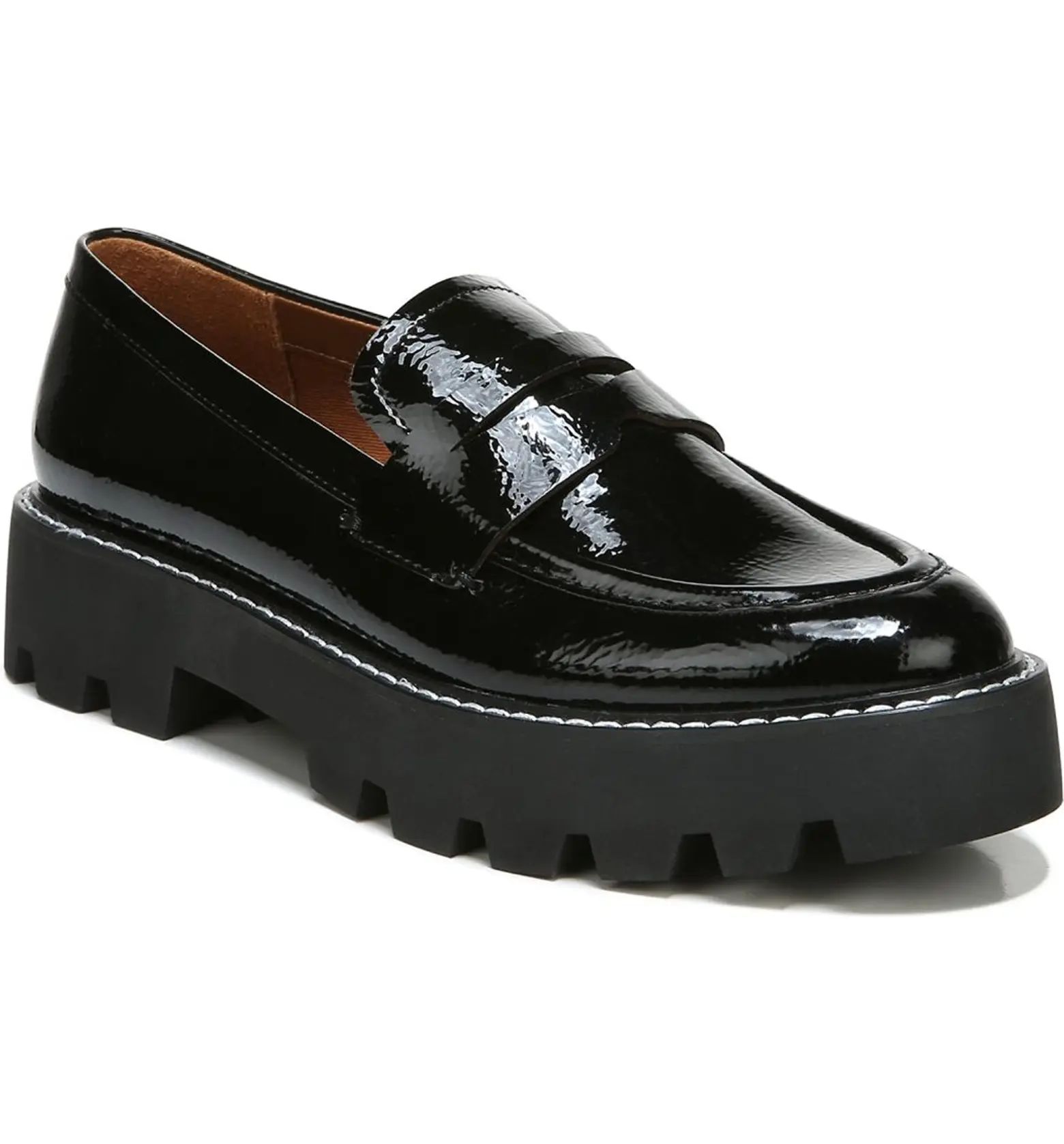 Bazel Platform Lug Sole Loafer (Women) | Nordstrom Rack