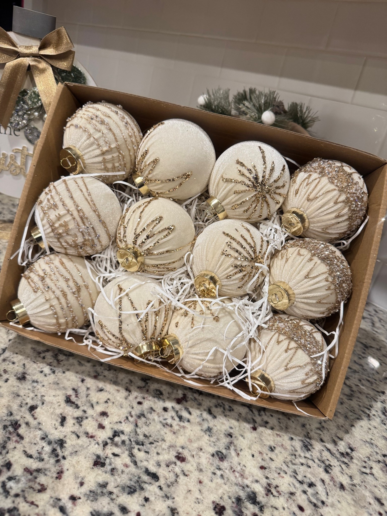 These Velvet Christmas Balls are the perfect addition to your holiday decor. The soft velvet material gives them a luxurious and elegant look, making your Christmas tree stand out.

#LTKHoliday #LTKSeasonal #LTKHome