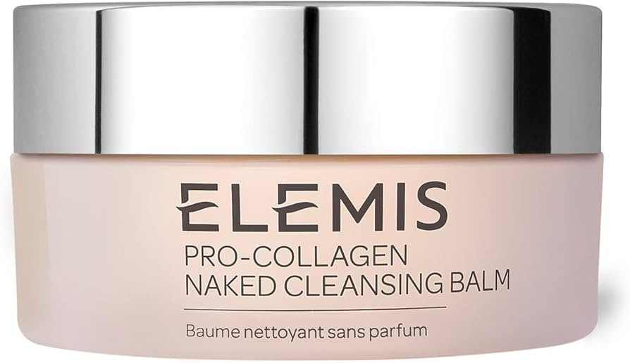 ELEMIS Pro-Collagen Cleansing Balm | Ultra Nourishing Treatment Balm + Facial Mask Deeply Cleanse... | Amazon (US)