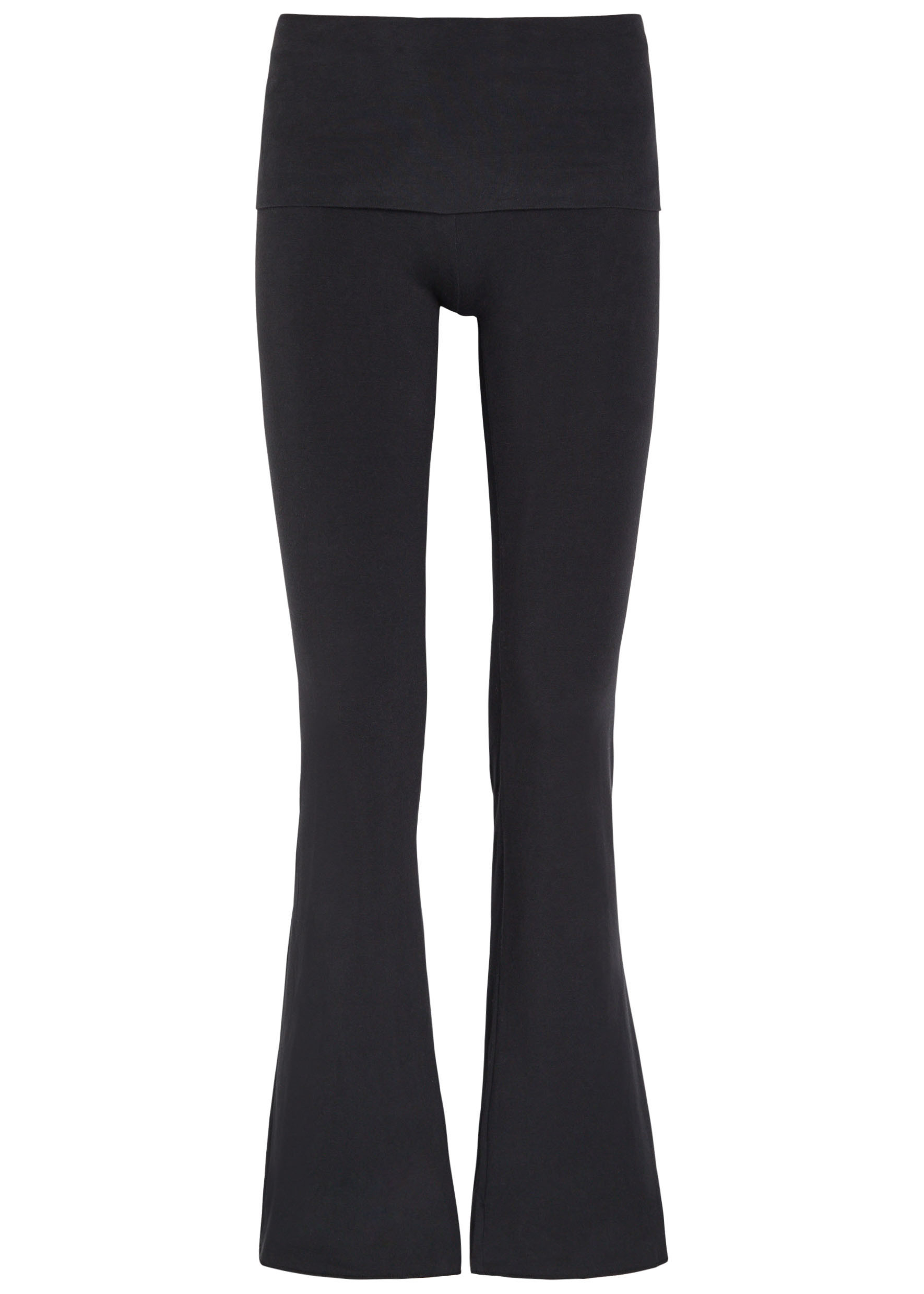 Stretch-cotton foldover pants | Harvey Nichols