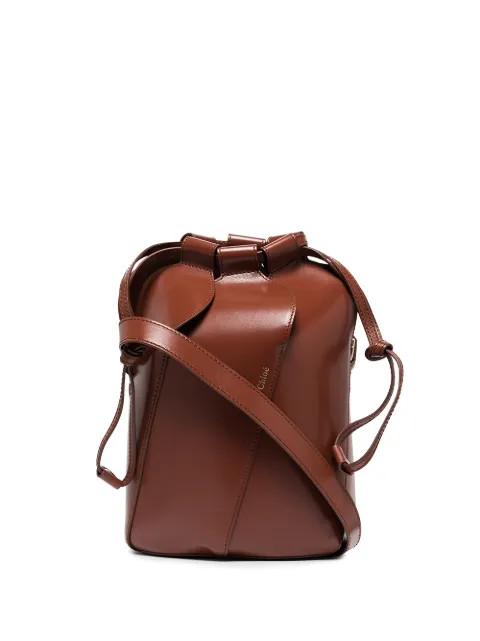 Tulip bucket bag | Farfetch (US)