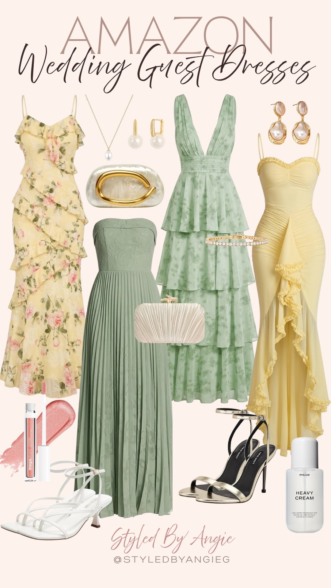 Who says you can’t look luxe on a budget? Loving these Amazon wedding guest dresses! ✨💛




amazon wedding guest dresses, affordable wedding dresses, formal dresses for weddings, cocktail dresses, maxi dresses wedding, wedding, elegant dresses for events, party dresses amazon, summer wedding dresses, wedding outfit ideas

#LTKSeasonal #LTKWedding #LTKootd