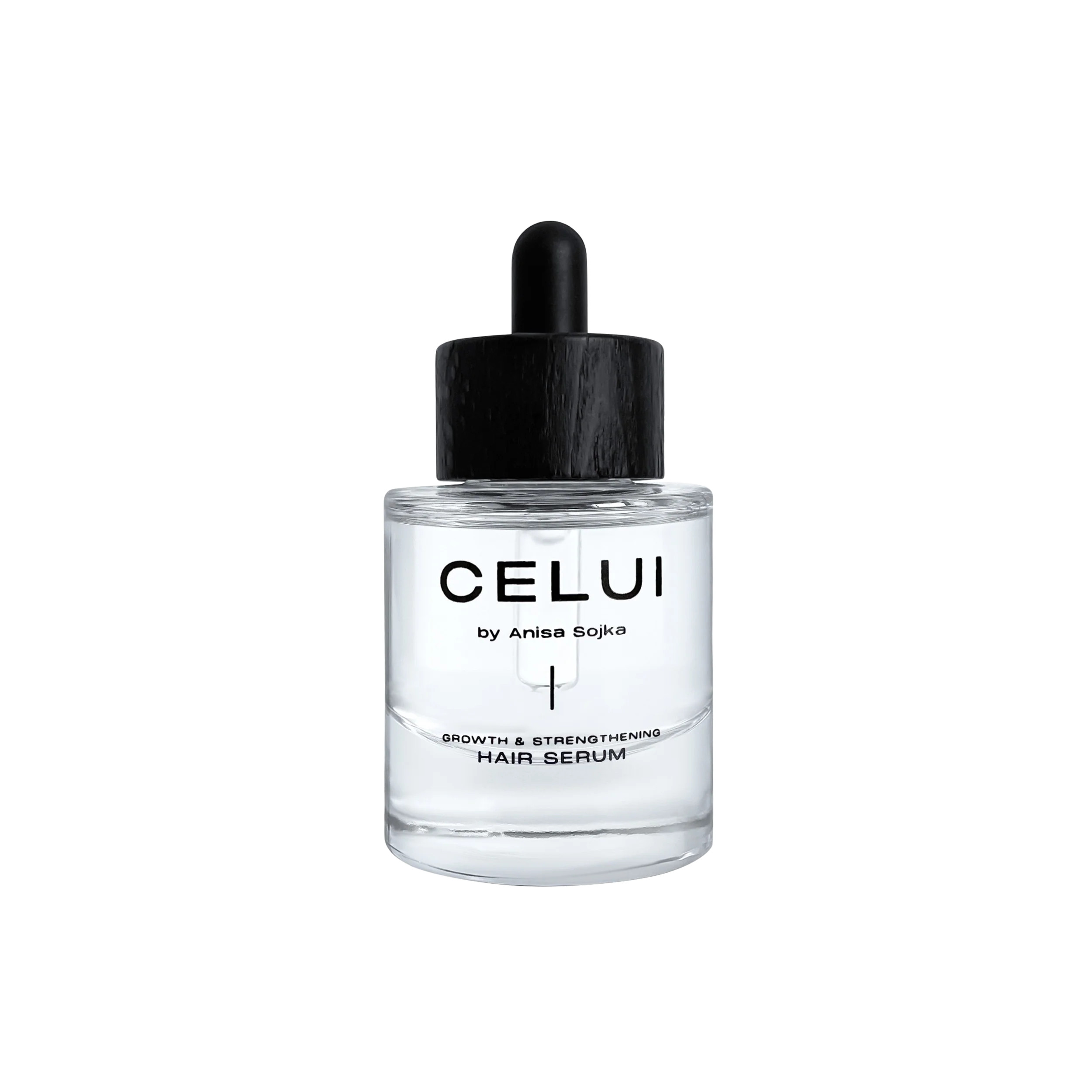 Growth Hair Serum - Lengthen, Thicken & Strengthen | CELUI by Anisa Sojka