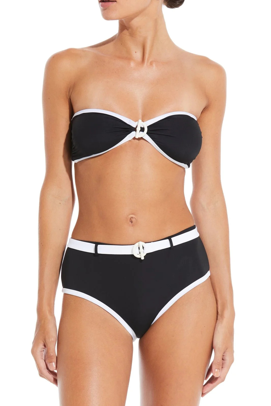 The Tati Top | Solid & Striped