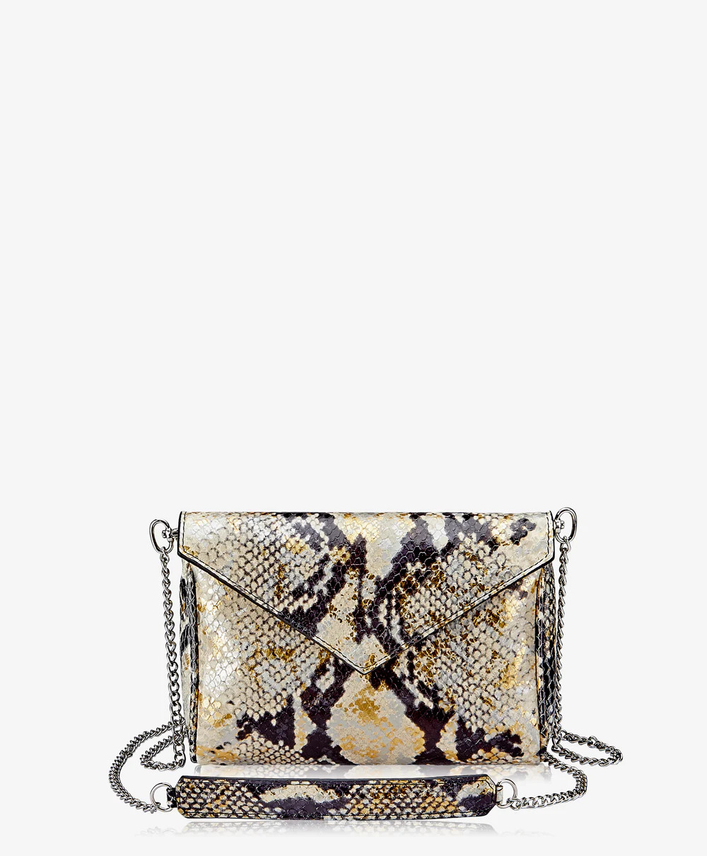 Lena Crossbody | GiGi New York / Graphic Image